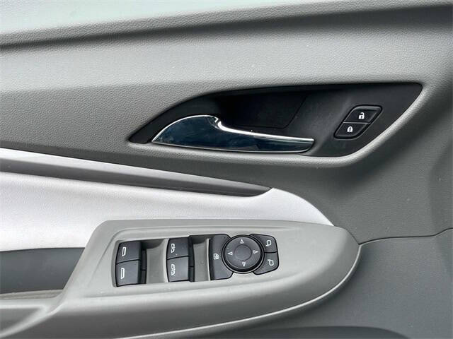 2022 Chevrolet Bolt EUV Premier