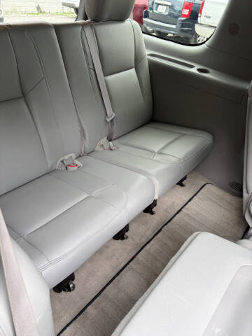 2007 Chevrolet Uplander LT