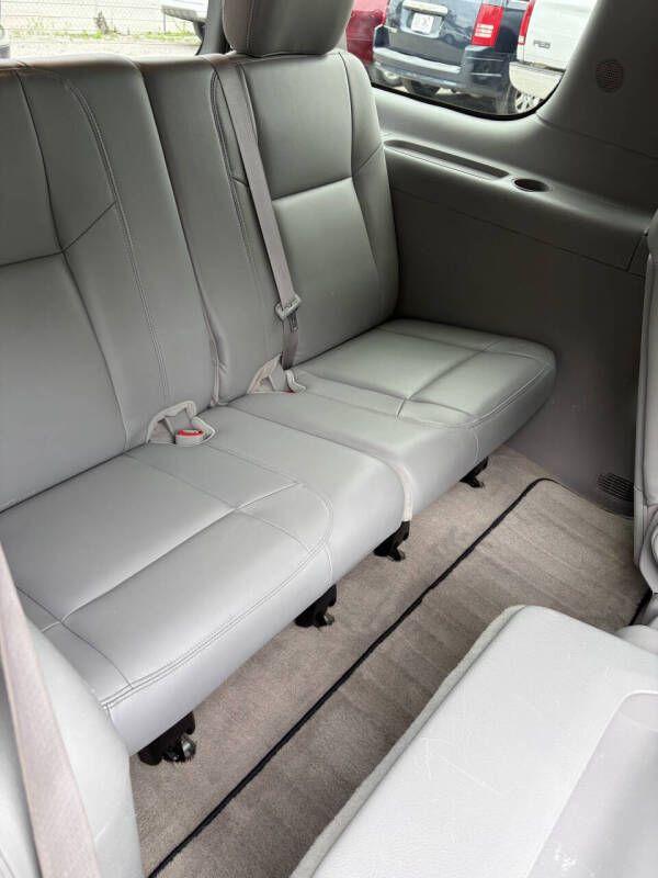 2007 Chevrolet Uplander LT