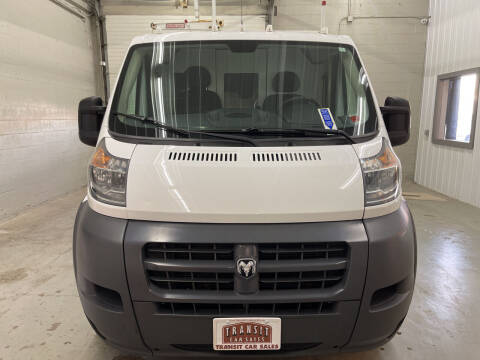 2016 RAM ProMaster for sale at Transit Car Sales in Lockport NY