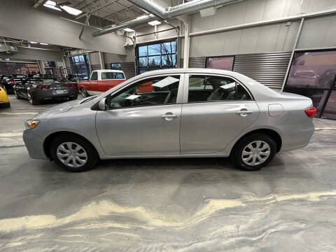 2013 Toyota Corolla L