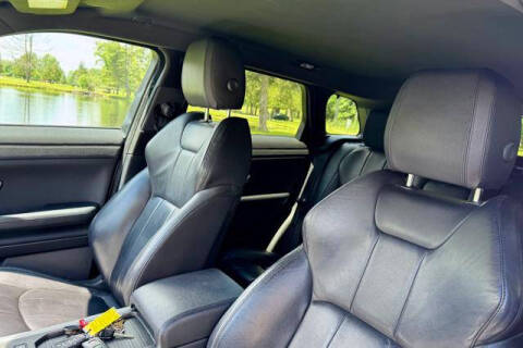 2017 Land Rover Range Rover Evoque SE