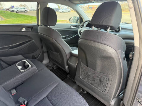 2019 Hyundai Tucson SE