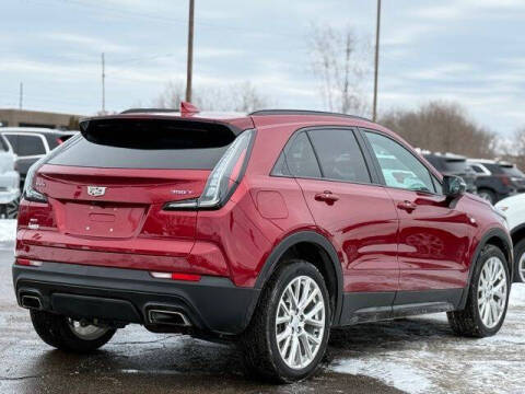 2022 Cadillac XT4 Sport