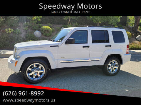 2012 Jeep Liberty for sale at Speedway Motors in Glendora CA