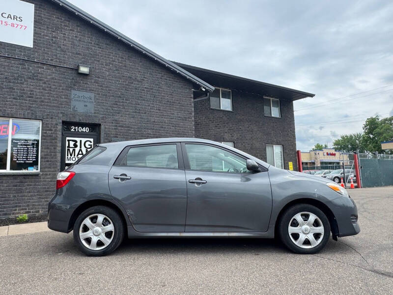 2010 Toyota Matrix