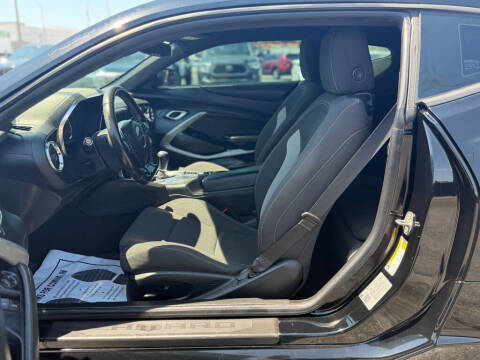 2018 Chevrolet Camaro LS