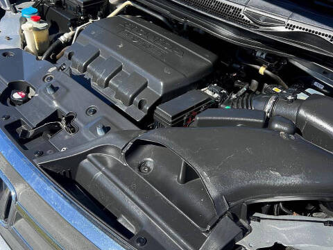 2013 Honda Odyssey EX-L w/DVD