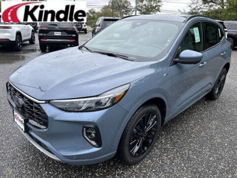 2023 Ford Escape for sale at Kindle Auto Plaza in Cape May Court House NJ