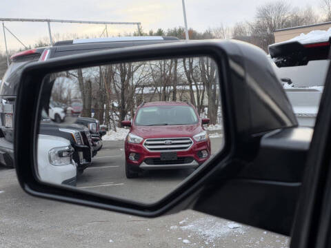 2015 Chevrolet Suburban LT