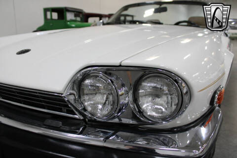 1989 Jaguar XJ-Series XJS