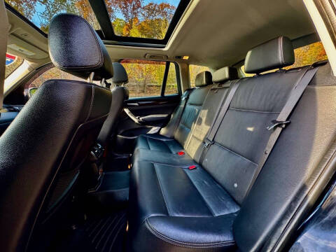 2014 BMW X3 xDrive35i