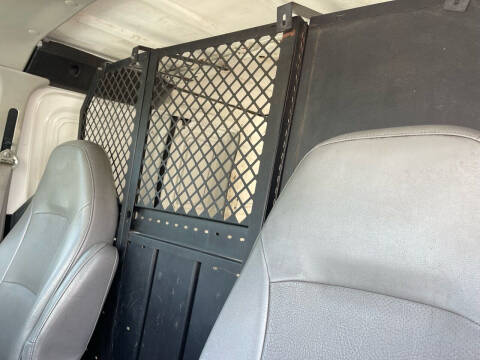 2008 Ford E-Series E-250