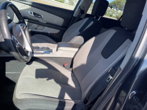 2013 GMC Terrain SLE-2