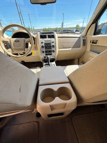2012 Ford Escape XLT