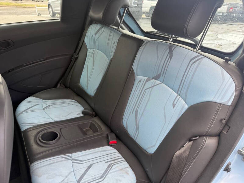 2015 Chevrolet Spark EV 1LT