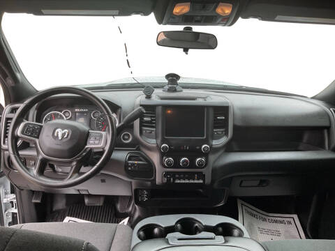 2022 RAM 3500 Tradesman