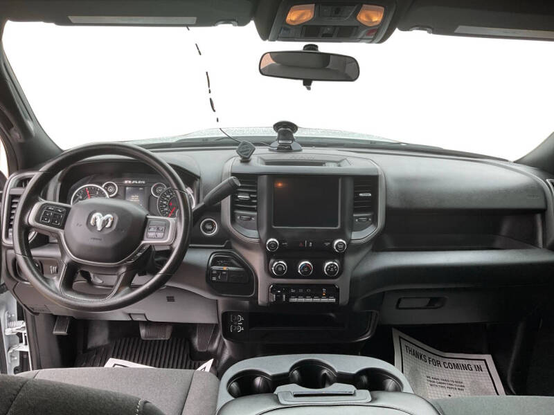 2022 RAM 3500 Tradesman