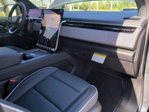 2026 GMC Sierra EV Elevation