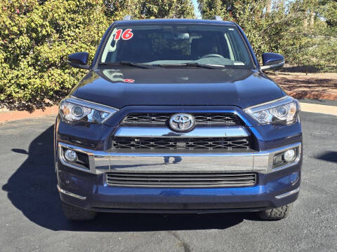 2016 Toyota 4Runner Limited