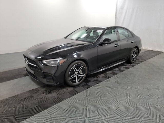 2023 Mercedes-Benz C-Class for sale at DeluxeNJ.com in Linden NJ