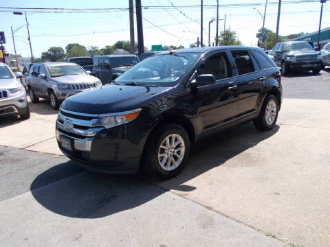 2013 Ford Edge SE