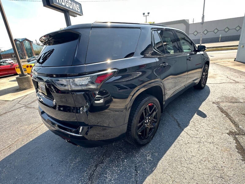 2019 Chevrolet Traverse Premier