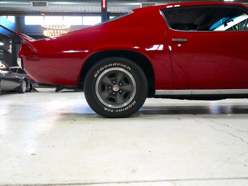 1972 Chevrolet Camaro