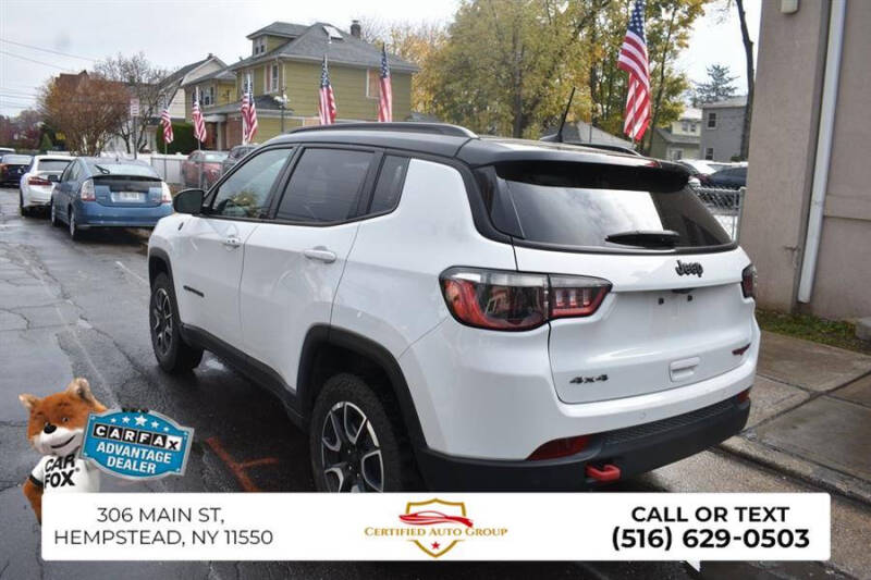 2024 Jeep Compass Trailhawk