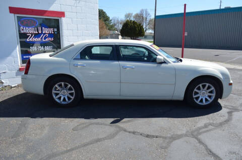 2005 Chrysler 300 Touring