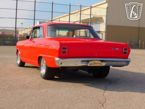 1963 Chevrolet Nova
