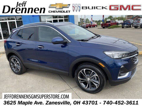 2023 Buick Encore GX for sale at Jeff Drennen GM Superstore in Zanesville OH