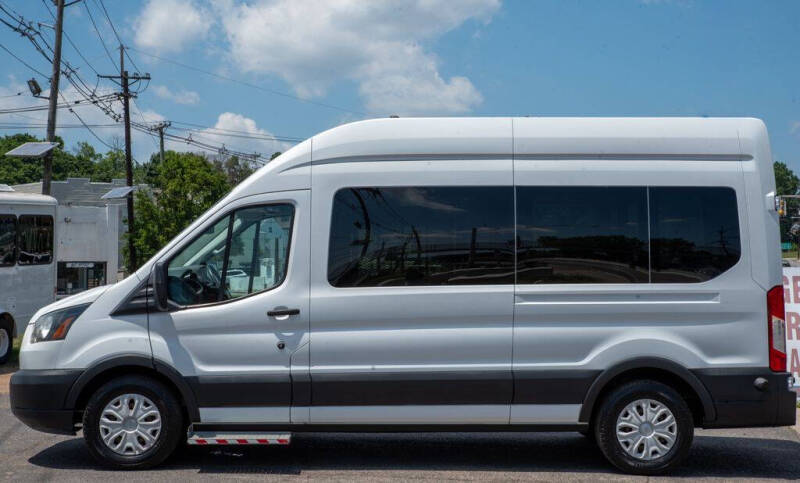 2017 Ford Transit