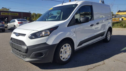 2015 Ford Transit Connect Cargo for sale at A & A IMPORTS OF TN in Madison TN