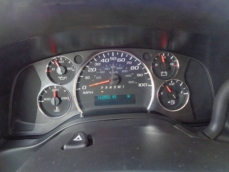 2014 Chevrolet Express LT 3500