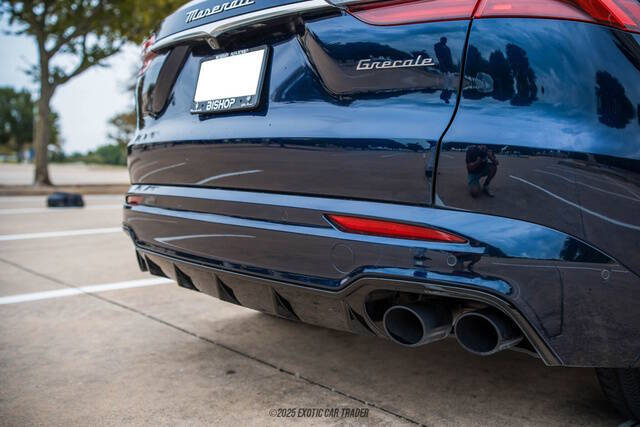 2023 Maserati Grecale Modena