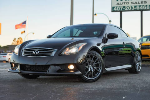 2015 Infiniti Q60 Convertible