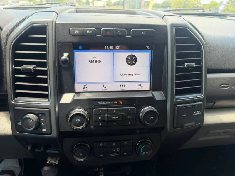 2019 Ford F-350 Super Duty