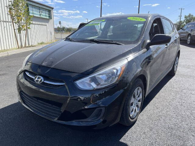 2016 Hyundai Accent SE