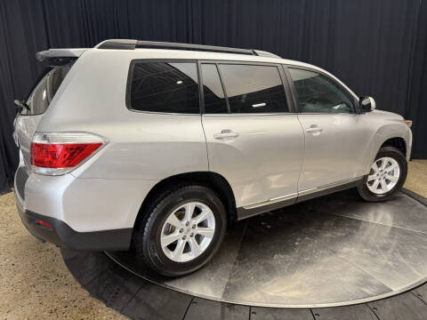 2012 Toyota Highlander