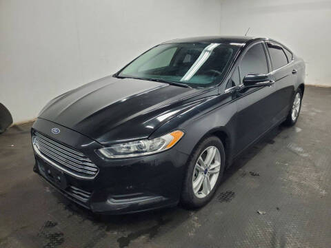 2018 Ford Fusion for sale at Automotive Connection in Fairfield OH