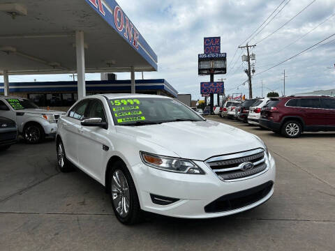 2012 Ford Taurus Limited