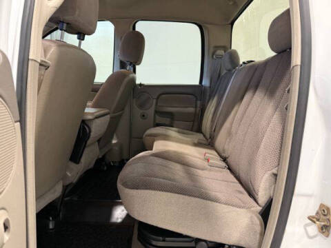 2004 Dodge Ram 2500