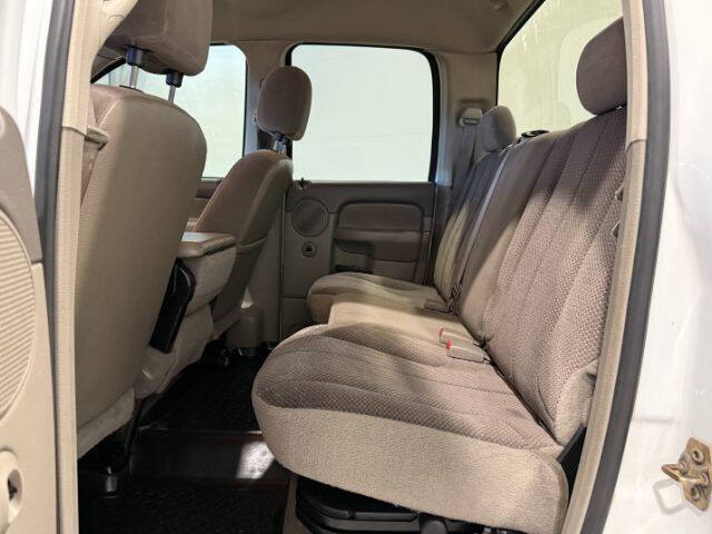2004 Dodge Ram 2500
