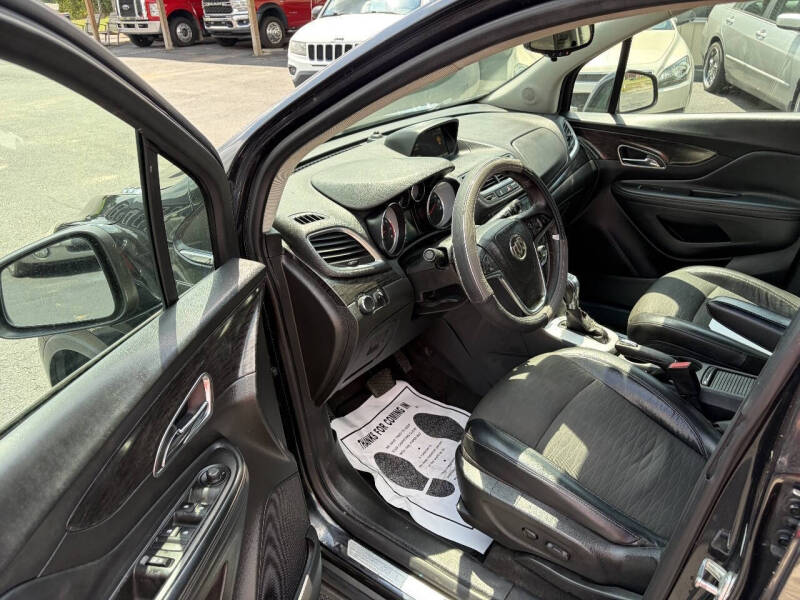 2016 Buick Encore