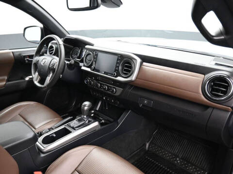 2020 Toyota Tacoma Limited