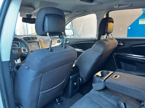 2012 Dodge Journey SXT