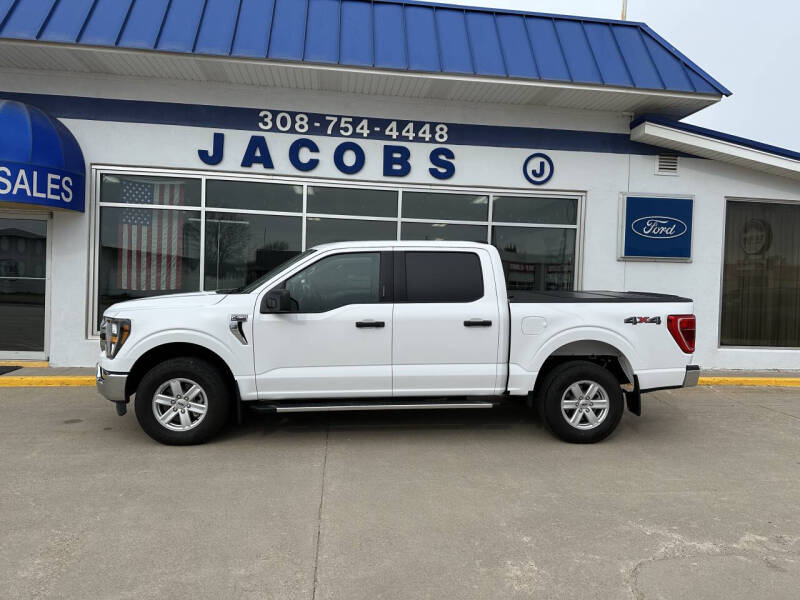 2023 Ford F-150 XLT's photo