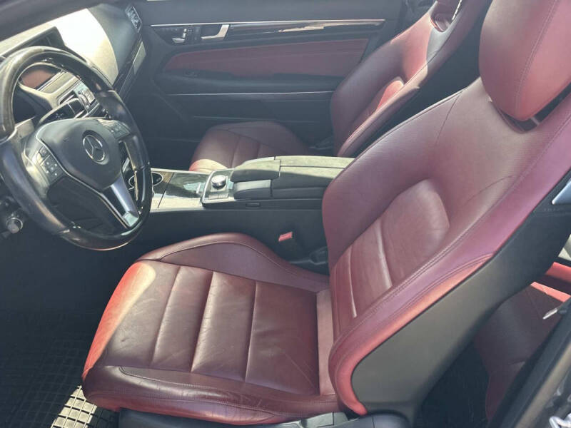 2014 Mercedes-Benz E-Class E 350 4MATIC