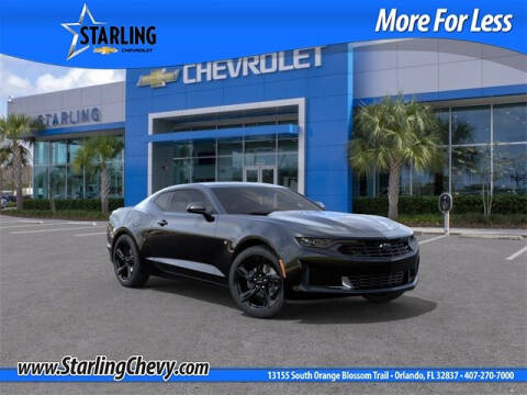 2023 Chevrolet Camaro for sale at Pedro @ Starling Chevrolet in Orlando FL
